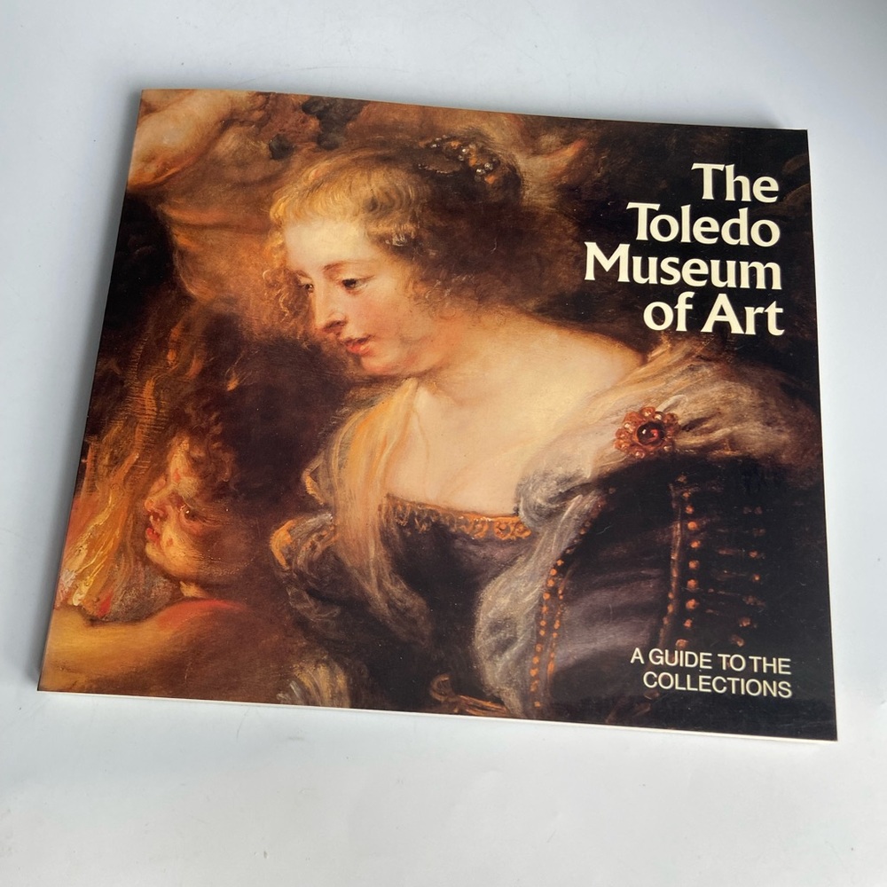 Toledo Museum of Art Collections Book